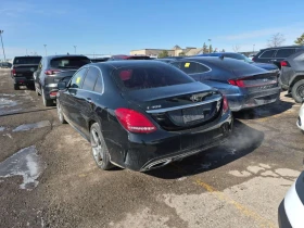 Mercedes-Benz C 300 | 360 KAMEРИ| PANORAMA| ПОДГРЕВИ| , снимка 4