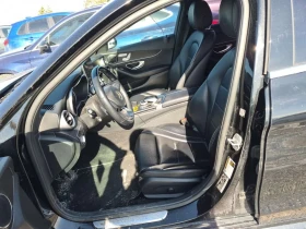 Mercedes-Benz C 300 | 360 KAMEРИ| PANORAMA| ПОДГРЕВИ| , снимка 9