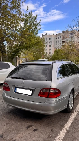 Mercedes-Benz E 270 2, снимка 4