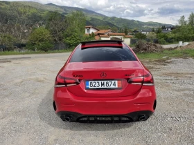 Mercedes-Benz A 220 AMG 4матик Матрикс, снимка 4