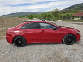Mercedes-Benz A 220 AMG 4матик Матрикс, снимка 7