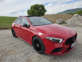 Mercedes-Benz A 220 AMG 4матик Матрикс, снимка 3