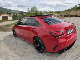 Mercedes-Benz A 220 AMG 4матик Матрикс, снимка 5