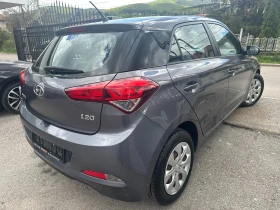 Hyundai I20 1.1CRDi-75k.s.-110000km!!!-EURO6B-6sk-2015g, снимка 6