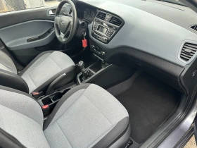 Hyundai I20 1.1CRDi-75k.s.-110000km!!!-EURO6B-6sk-2015g, снимка 9