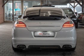 Porsche Panamera  Turbo/Keramika/Алкантар/Chrono/Обдухване/Carbon, снимка 4
