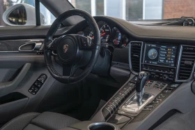 Porsche Panamera  Turbo/Keramika/Алкантар/Chrono/Обдухване/Carbon, снимка 10