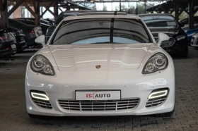 Porsche Panamera  Turbo/Keramika/Алкантар/Chrono/Обдухване/Carbon, снимка 1