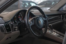 Porsche Panamera  Turbo/Keramika/Алкантар/Chrono/Обдухване/Carbon, снимка 7