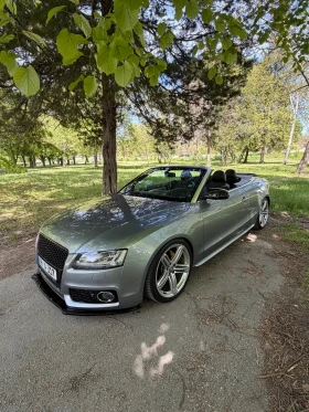 Audi A5, снимка 1
