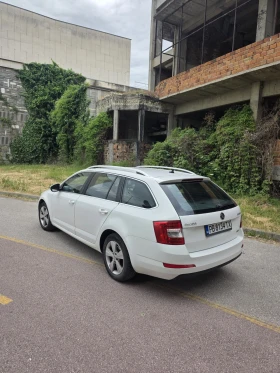 Skoda Octavia 1.4 G-tec CNG , снимка 5