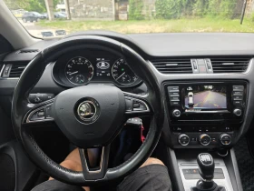 Skoda Octavia 1.4 G-tec CNG , снимка 9