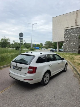 Skoda Octavia 1.4 G-tec CNG , снимка 2