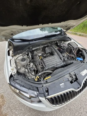 Skoda Octavia 1.4 G-tec CNG , снимка 10