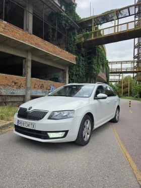 Skoda Octavia 1.4 G-tec CNG , снимка 3