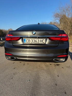 BMW 730, снимка 8