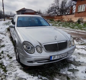 Mercedes-Benz E 220, снимка 1
