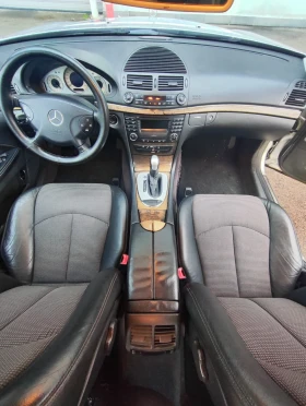 Mercedes-Benz E 220, снимка 6