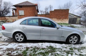 Mercedes-Benz E 220, снимка 3