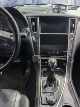 Infiniti Q60 * RED SPORT AWD * АВТОКРЕДИТ* , снимка 8