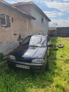 Suzuki Swift ЗА ЧАСТИ, снимка 4