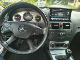 Mercedes-Benz C 220, снимка 9