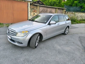 Mercedes-Benz C 220, снимка 1