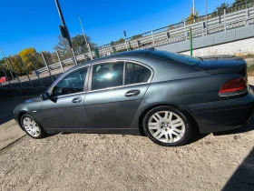 BMW 730 Е65, снимка 4