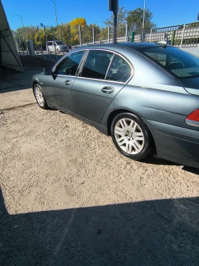 BMW 730 Е65, снимка 5