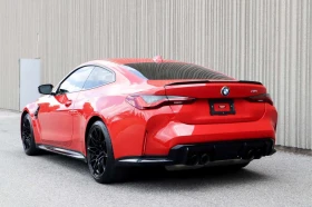 BMW M4 * Coupe | 6Spd | CleanCarfax! * CARFAX * ЦЕНА ДО Б, снимка 3