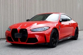 BMW M4 * Coupe | 6Spd | CleanCarfax! * CARFAX * ЦЕНА ДО Б, снимка 1