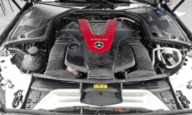 Mercedes-Benz C 43 AMG 4MATIC* BURMESTER* ПОДГРЕВ* КАМЕРА* КЕЙЛЕС* LANE* , снимка 17