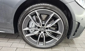 Mercedes-Benz C 43 AMG 4MATIC* BURMESTER* ПОДГРЕВ* КАМЕРА* КЕЙЛЕС* LANE* , снимка 5