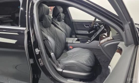 Mercedes-Benz S 580 L* 4MATIC* FULL* MAYBACH* PACK* BURMESTER* ОБДУХВА, снимка 14