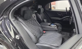 Mercedes-Benz S 580 L* 4MATIC* FULL* MAYBACH* PACK* BURMESTER* ОБДУХВА, снимка 16