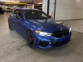 BMW 340 ДИСТРОНИК * ХЕДЪП * CARFAX* , снимка 3