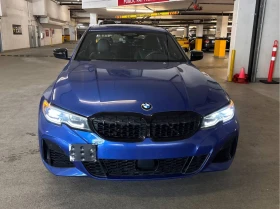 BMW 340 ДИСТРОНИК * ХЕДЪП * CARFAX* , снимка 2
