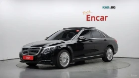 Mercedes-Benz S 350 D* КОЖА* ПОДГРЕВ* ОБДУХВ* BURMASTER* PANO* 360* , снимка 1