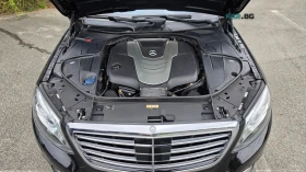 Mercedes-Benz S 350 D* КОЖА* ПОДГРЕВ* ОБДУХВ* BURMASTER* PANO* 360* , снимка 5