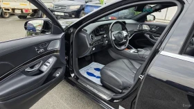 Mercedes-Benz S 350 D* КОЖА* ПОДГРЕВ* ОБДУХВ* BURMASTER* PANO* 360* , снимка 9