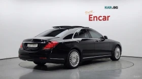 Mercedes-Benz S 350 D* КОЖА* ПОДГРЕВ* ОБДУХВ* BURMASTER* PANO* 360* , снимка 2