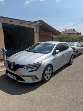 Renault Megane GT, снимка 1