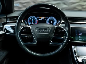 Audi A8 QUATTRO* 360CAM* MATRIX* PANO* SOFTCLOSE* AIR* , снимка 14