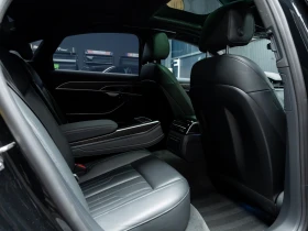 Audi A8 QUATTRO* 360CAM* MATRIX* PANO* SOFTCLOSE* AIR* , снимка 10