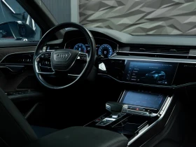 Audi A8 QUATTRO* 360CAM* MATRIX* PANO* SOFTCLOSE* AIR* , снимка 6