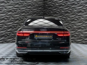 Audi A8 QUATTRO* 360CAM* MATRIX* PANO* SOFTCLOSE* AIR* , снимка 4