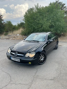 Mercedes-Benz CLK 270 CDI, снимка 5