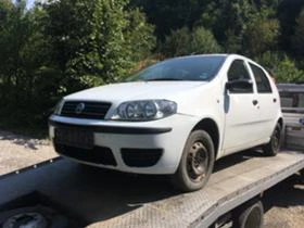 Fiat Punto 1.3 M jet - [1] 