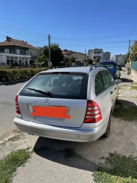 Mercedes-Benz C 220 W203, снимка 5