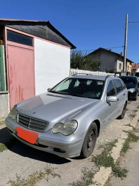 Mercedes-Benz C 220 W203, снимка 3